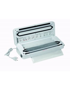 MACCHINA SOTTOVUOTO MAURER CON TAGLIERINA 2