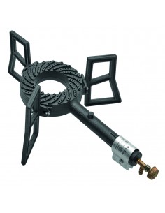 FORNELLONE A GAS GPL CON TRE PIEDI 2