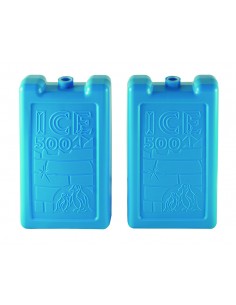 ACCUMULATORE DI FREDDO SET PZ. 2 2