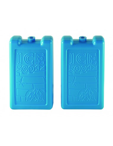 ACCUMULATORE DI FREDDO SET PZ. 2