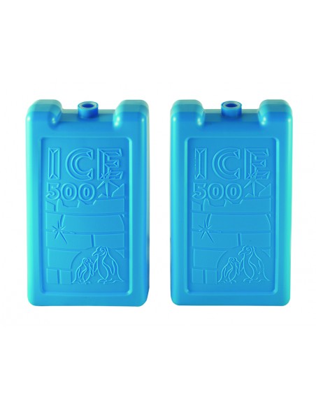 ACCUMULATORE DI FREDDO SET PZ. 2