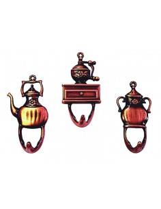 GANCIO ADESIVO RAME PER STROFINACCI 2