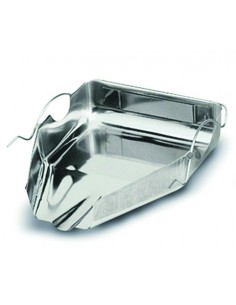 SGOCCIOLATOIO INOX PER SPREMIPOMODORO 2