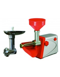 SPREMIPOMODORO ELETTRICO + KIT TRITACARNE 2