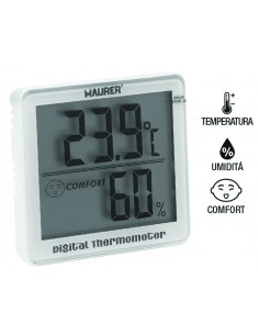 TERMOMETRO DIGITALE IN ABS 2