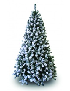 ALBERO DI NATALE INNEVATO 2