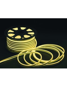 LUCI NATALE TUBO 1200 LED BIFACCIALE 2