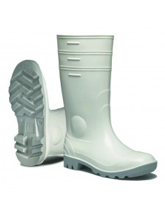 STIVALI DI SICUREZZA IN PVC AL GINOCCHIO - MAURER 2