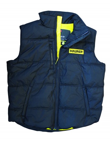 GIUBBINO/GILET IMBOTTITO MAURER