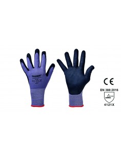 GUANTI IN NITRILE NITROAIR