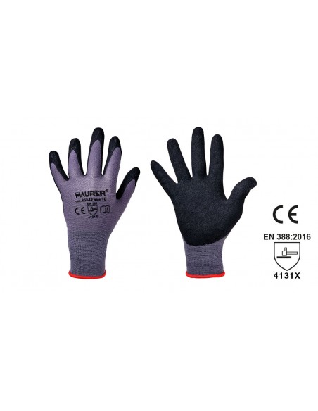 GUANTI IN NITRILE NITROFEEL
