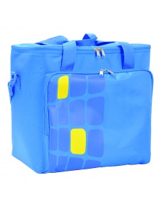 BORSA TERMICA BLU - LT. 20 2