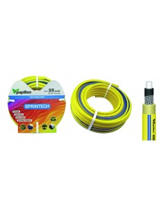 TUBO MAGLIATO PAPILLON SPRINTECH mm.19 2