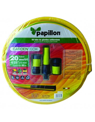 TUBO MAGLIATO GARDENTECH KIT