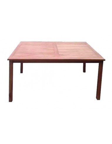 TAVOLO DA GIARDINO IN LEGNO MOD. PANAREA