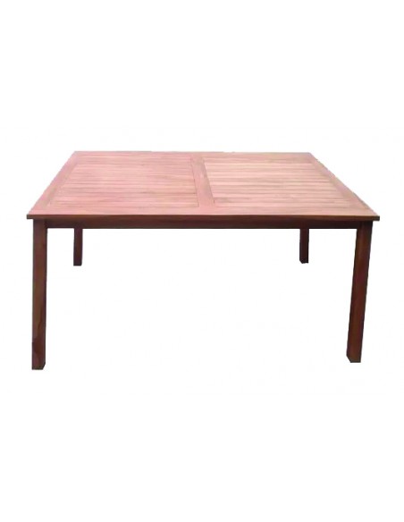 TAVOLO DA GIARDINO IN LEGNO MOD. PANAREA