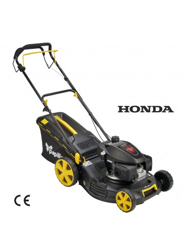 RASAERBA MOTORE A SCOPPIO SEMOVENTE GREEN...