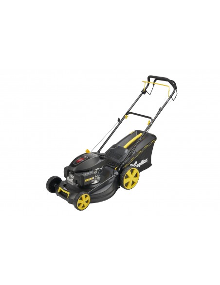 RASAERBA MOTORE A SCOPPIO SEMOVENTE GREEN 52-SPH-HONDA