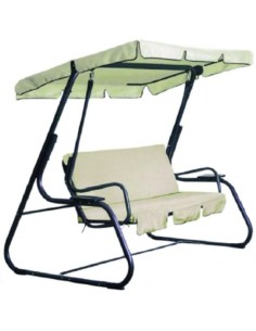 DONDOLO RODI 3 POSTI + 1 CUSCINO 2