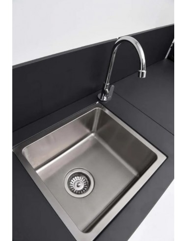 CUCINA A GAS "ANNARITA" INOX