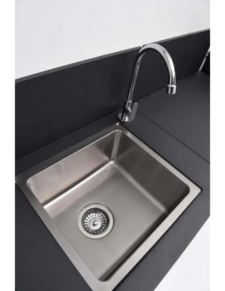 CUCINA A GAS "ANNARITA" INOX