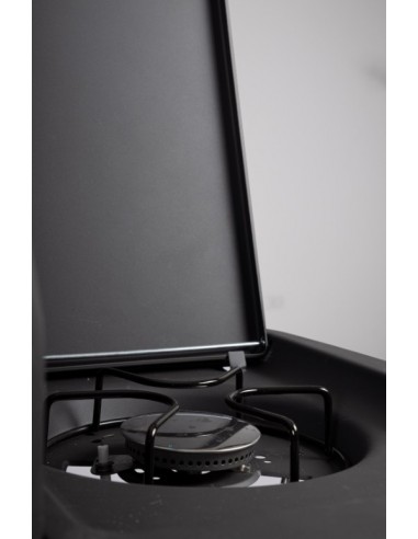 CUCINA A GAS "ANNARITA" INOX