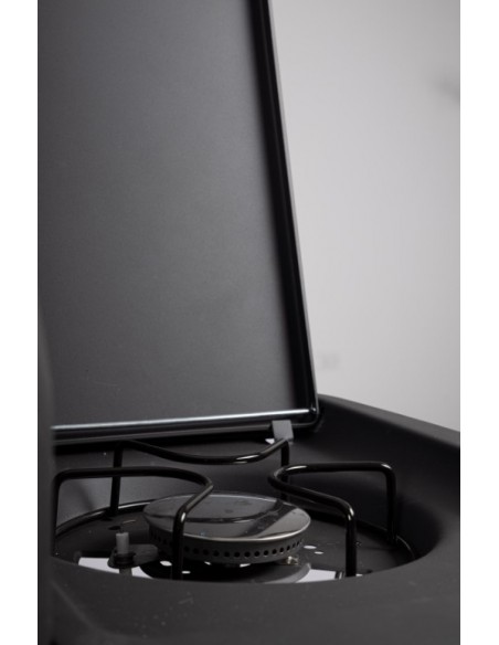 CUCINA A GAS "ANNARITA" INOX