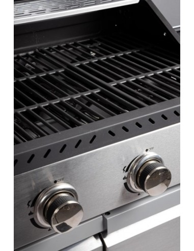 CUCINA A GAS "ANNARITA" INOX