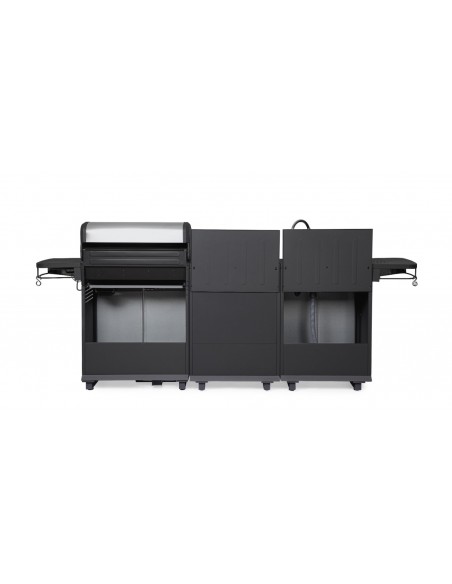 CUCINA A GAS "ANNARITA" INOX