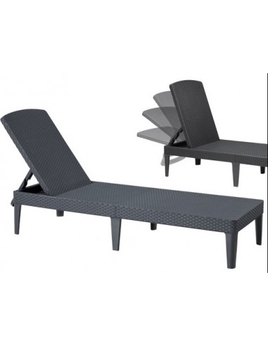Lettini rattan Keter Jaipur antracite