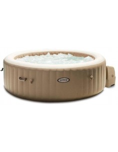PISCINA IDROMASSAGGIO "PURE SPA BUBBLE MASSAGE" TONDA... 2