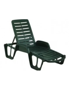 Lettini resina reclinabili 2