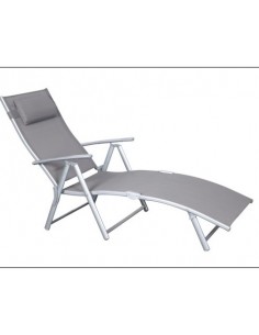 Lettini spiaggia prendisole Charme