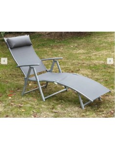 Lettini spiaggia prendisole Charme 2