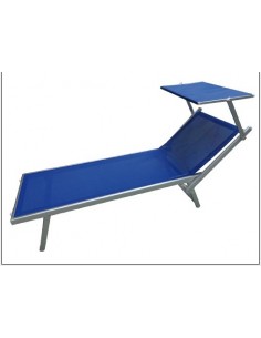 Lettini spiaggia prendisole Rimini