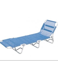 Lettini spiaggia Sandwich