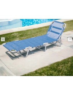 Lettini spiaggia Sandwich 2