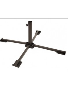 Basi in acciaio ombrelloni