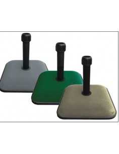 Basi per ombrelloni Kroma quadrate