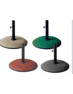 Basi per ombrelloni Kroma tondi