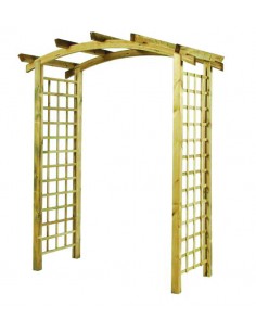 PERGOLA DOPPIA 2