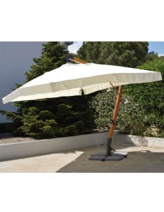 Ombrelloni legno quadri laterali 2