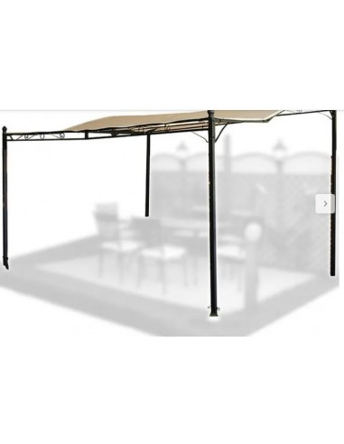 Gazebo acciaio Patio