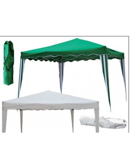 Gazebo pieghevole Camel