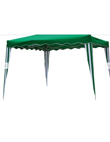 Gazebo pieghevole Camel