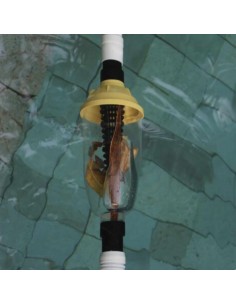 Filtri per foglie aspirazione Kokido AC05CBX per piscine 2