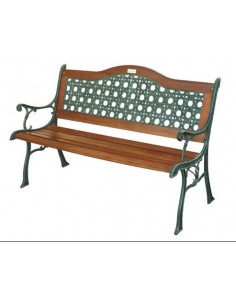 PANCHINA RATTAN ARC