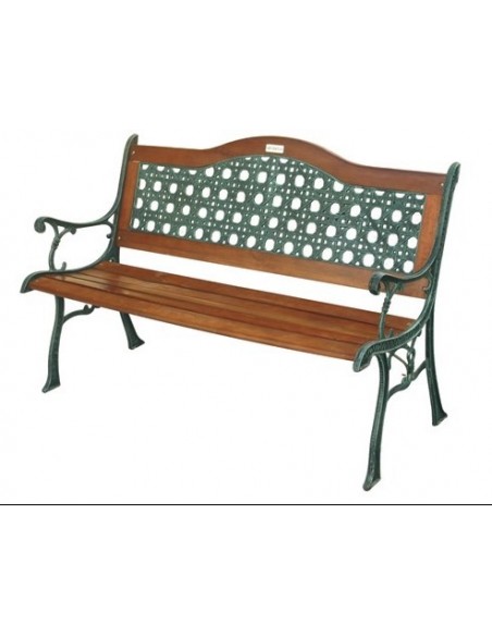PANCHINA RATTAN ARC
