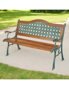 PANCHINA RATTAN ARC 2