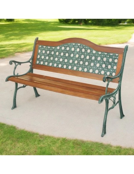 PANCHINA RATTAN ARC
